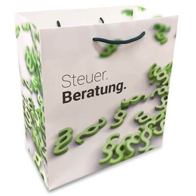 Take-away-Tasche