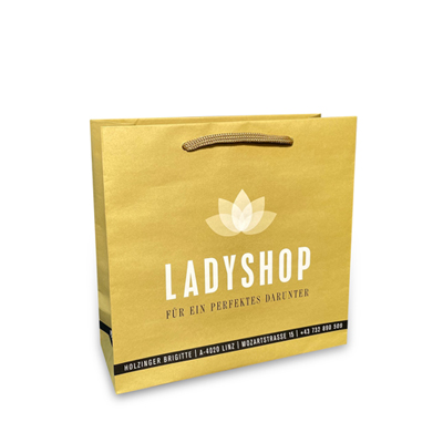 Take-away-Tasche