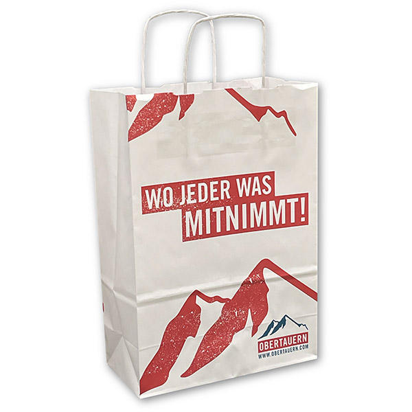 Take-away-Tasche