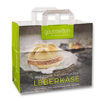 Take-away-Tasche