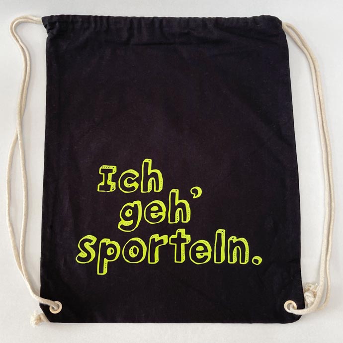 Take-away-Tasche