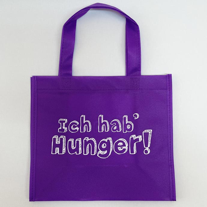 Take-away-Tasche