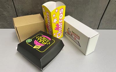 Take-away-Tasche