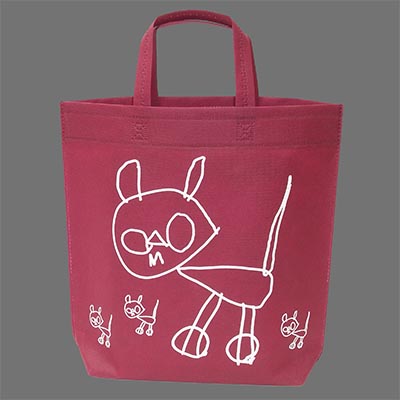 Take-away-Tasche